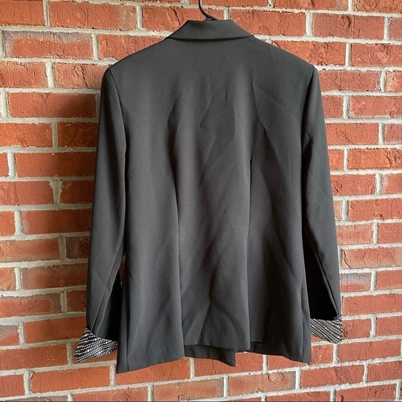 Suits Us Vintage Double Breasted Blazer - Size‎ 12 - Picture 3 of 9